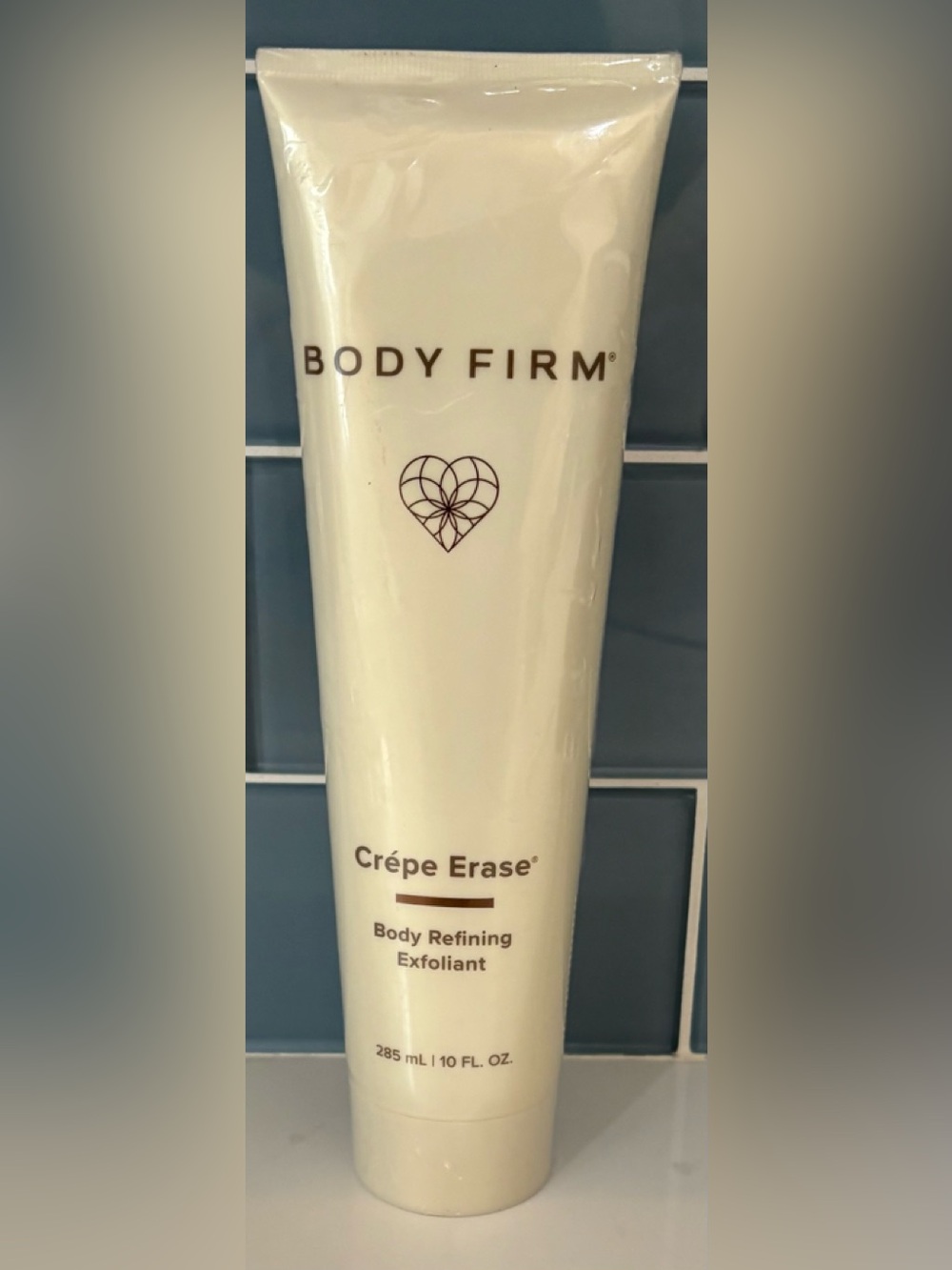 CREPE ERASE ~ BODY FIRM - BODY REFINING EXFOLIANT ~ 10 OZ. SEALED NEW